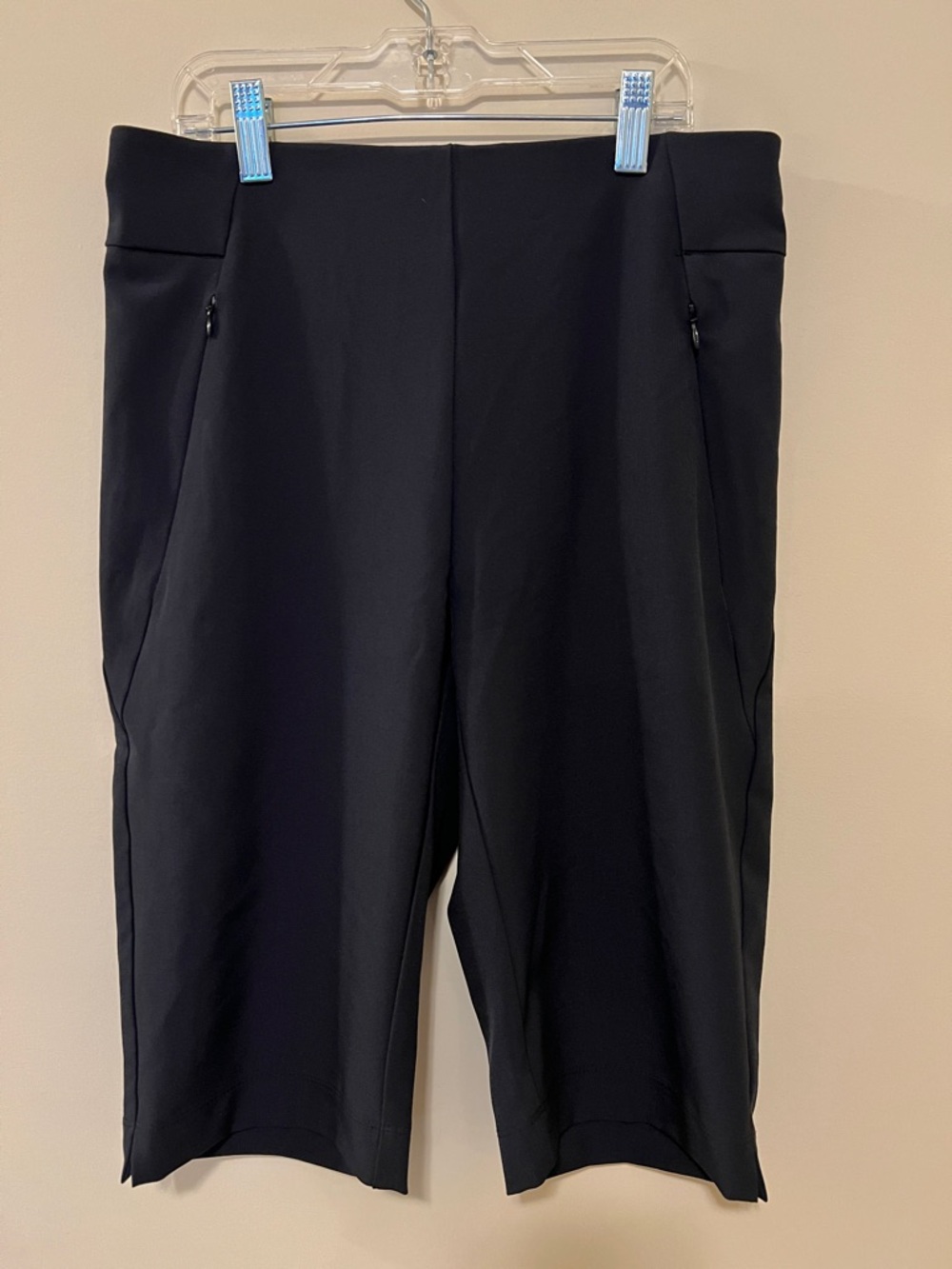 Tail Women's Black Athletic Shorts